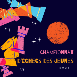 Lire la suite à propos de l’article Championnat de Ligue d’Échecs des Jeunes 2025