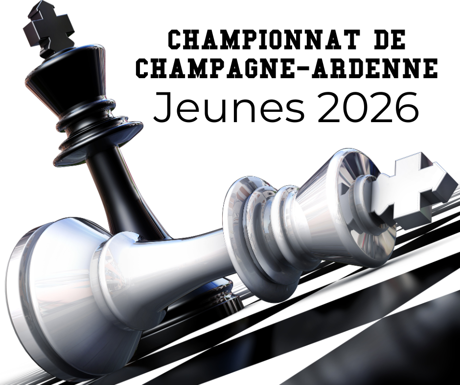 You are currently viewing Championnat de Champagne-Ardenne Jeunes 2026