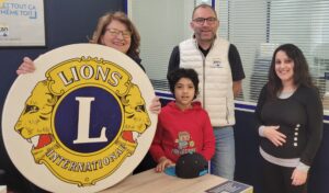 Lire la suite à propos de l’article Le Lions Club Romilly Nogent aux côtés de notre club