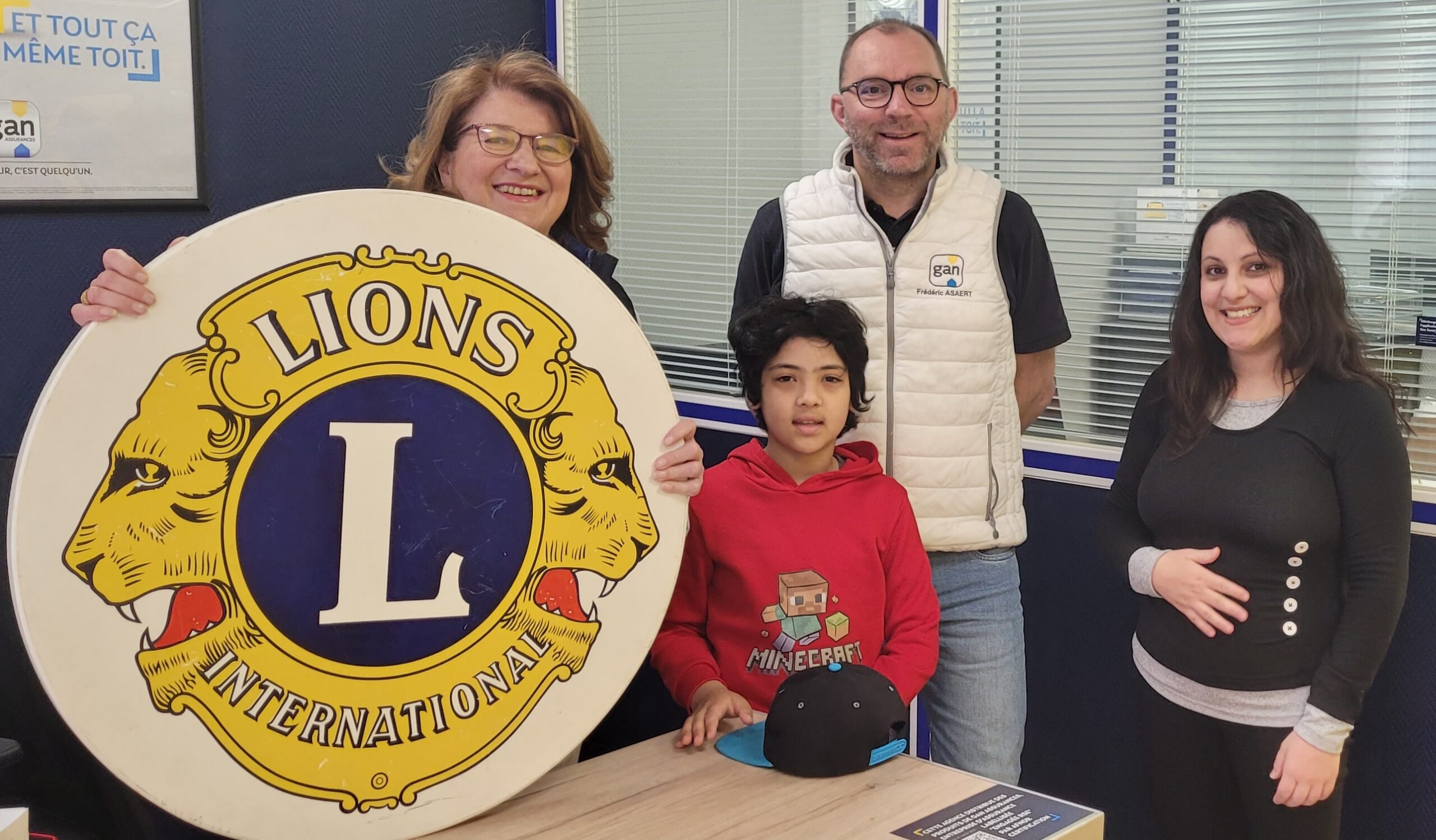 Lire la suite à propos de l’article Le Lions Club Romilly Nogent aux côtés de notre club