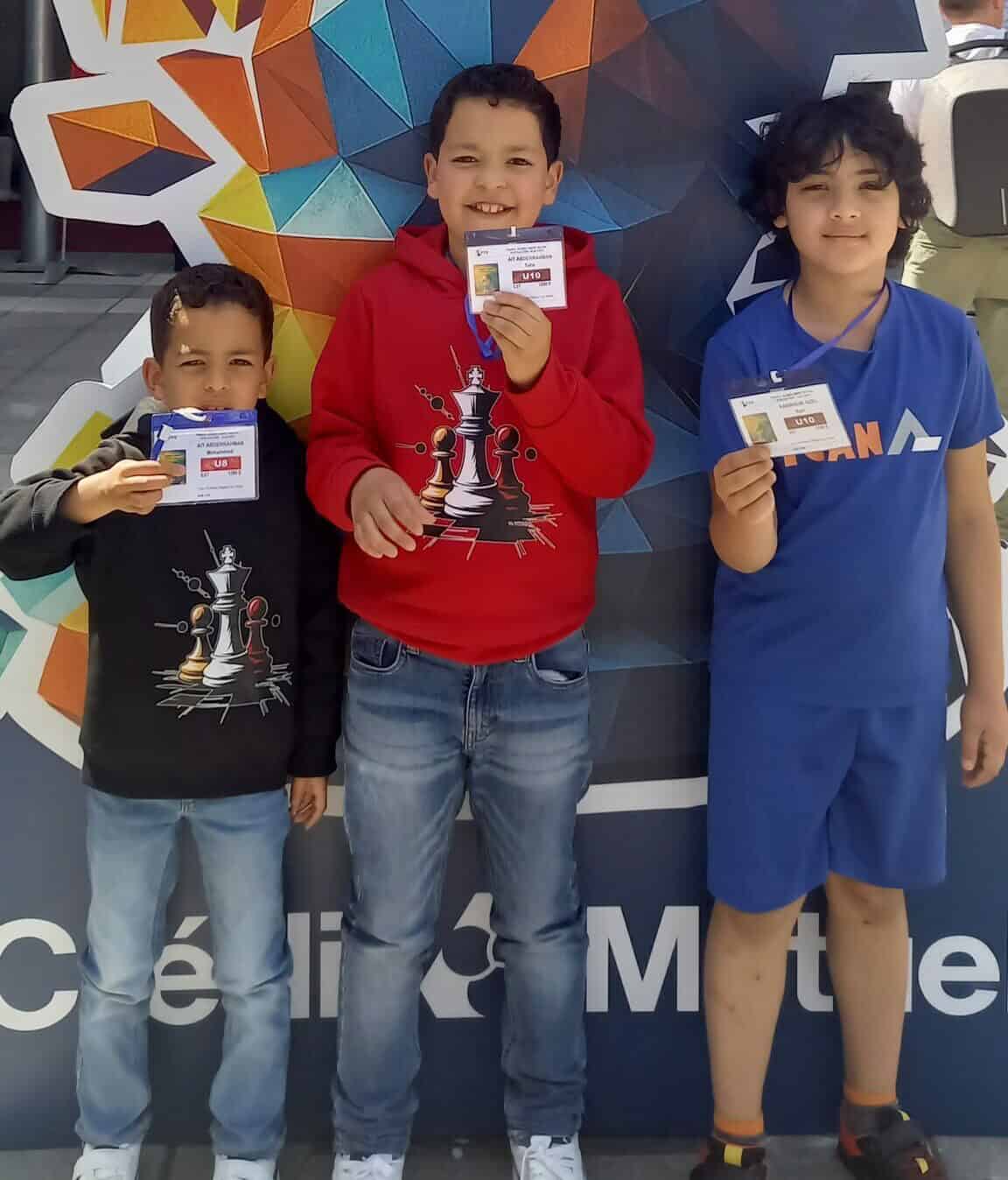 Lire la suite à propos de l’article Nos jeunes échiquéens au défi du Championnat de France !